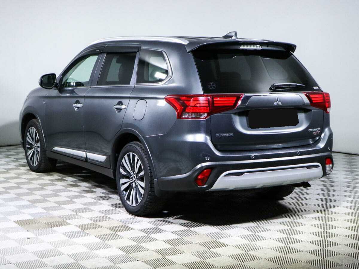 Купить Mitsubishi Outlander, 2020, 159 325 км.. Фото: #6