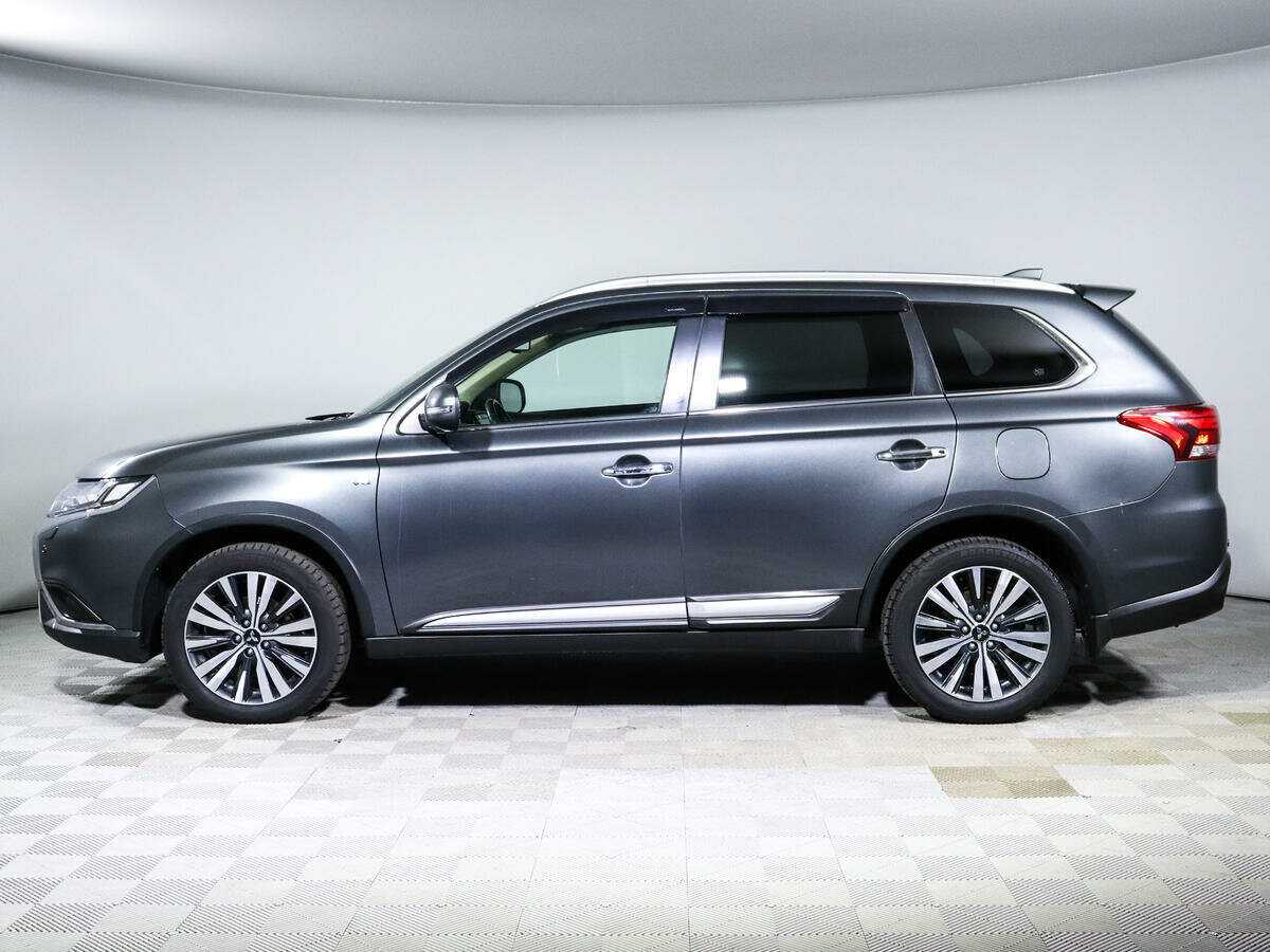 Купить Mitsubishi Outlander, 2020, 159 325 км.. Фото: #7