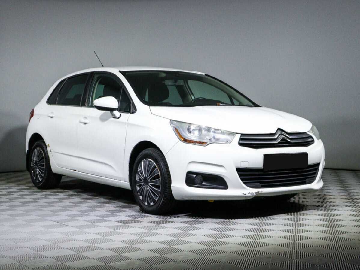 Купить Citroen C4, 2012, 193 325 км.. Фото: #2