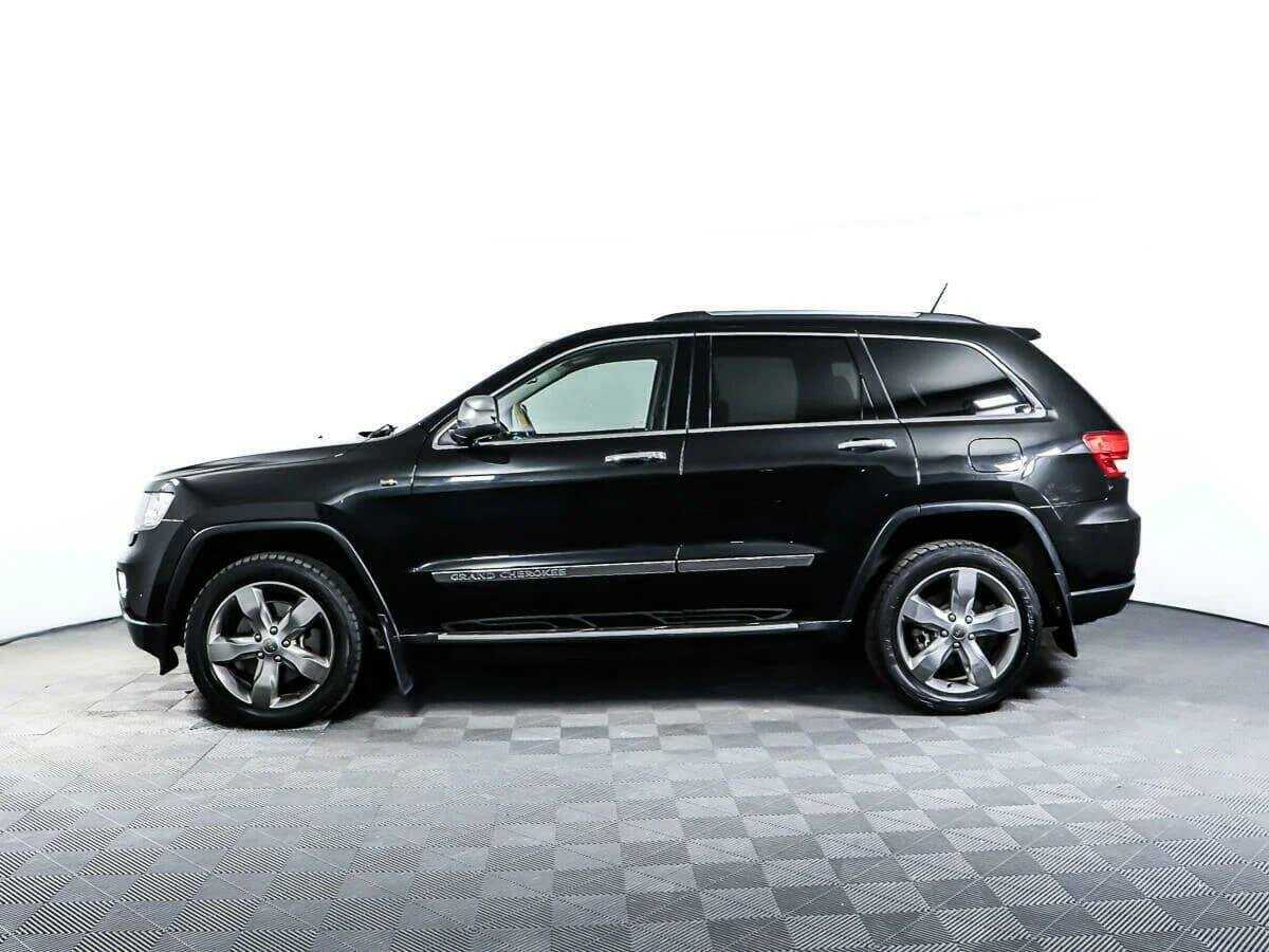 Купить Jeep Grand Cherokee, 2012, 65 700 км.. Фото: #7