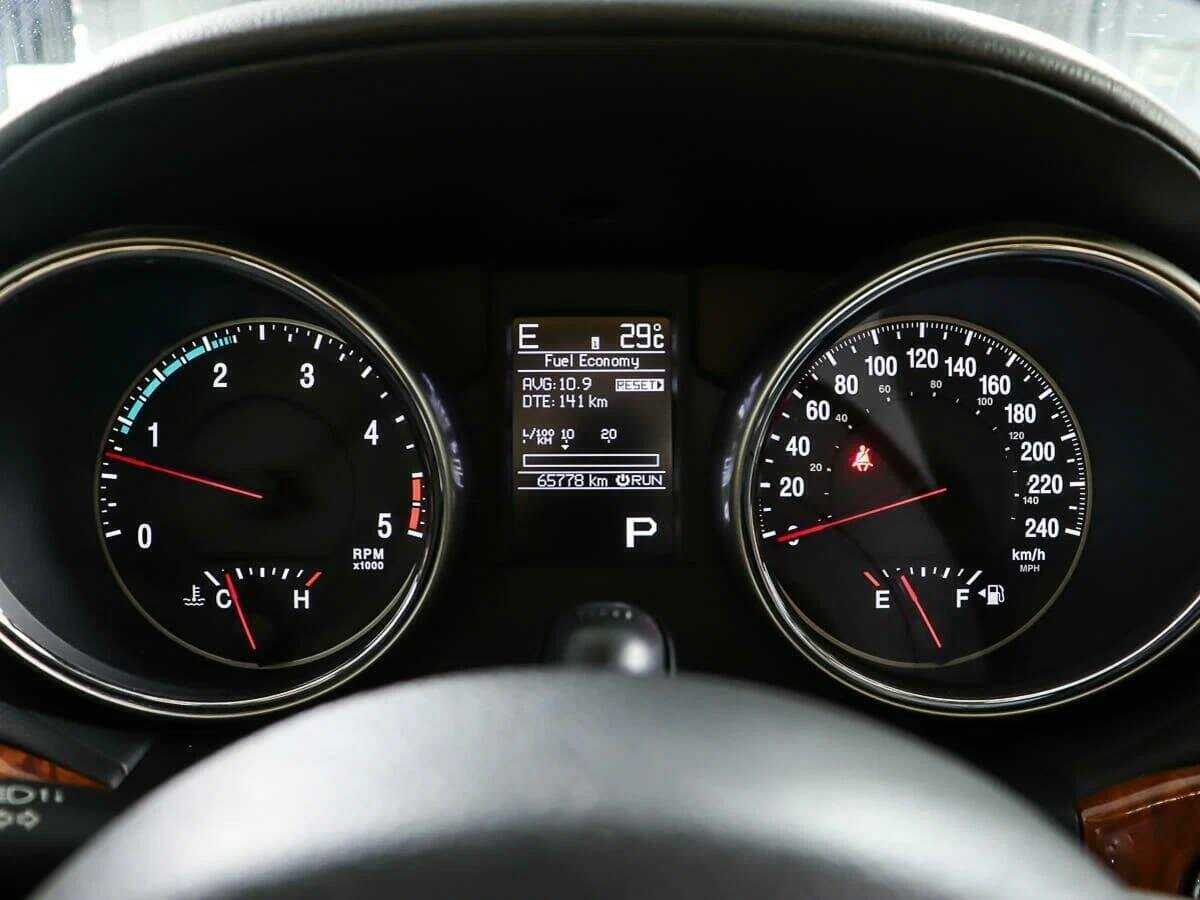 Купить Jeep Grand Cherokee, 2012, 65 700 км.. Фото: #9