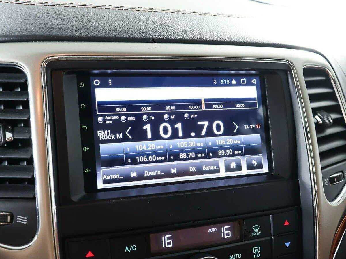 Купить Jeep Grand Cherokee, 2012, 65 700 км.. Фото: #20