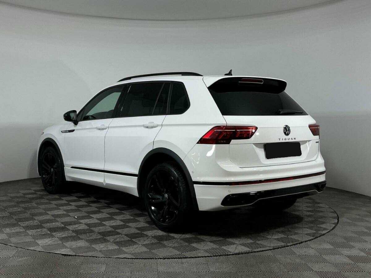 Купить Volkswagen Tiguan, 2021, 31 000 км.. Фото: #6