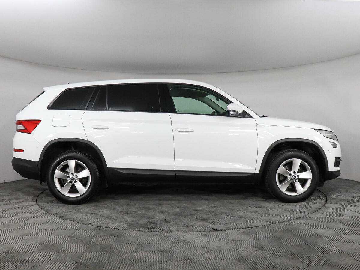 Купить Skoda Kodiaq, 2018, 141 429 км.. Фото: #3