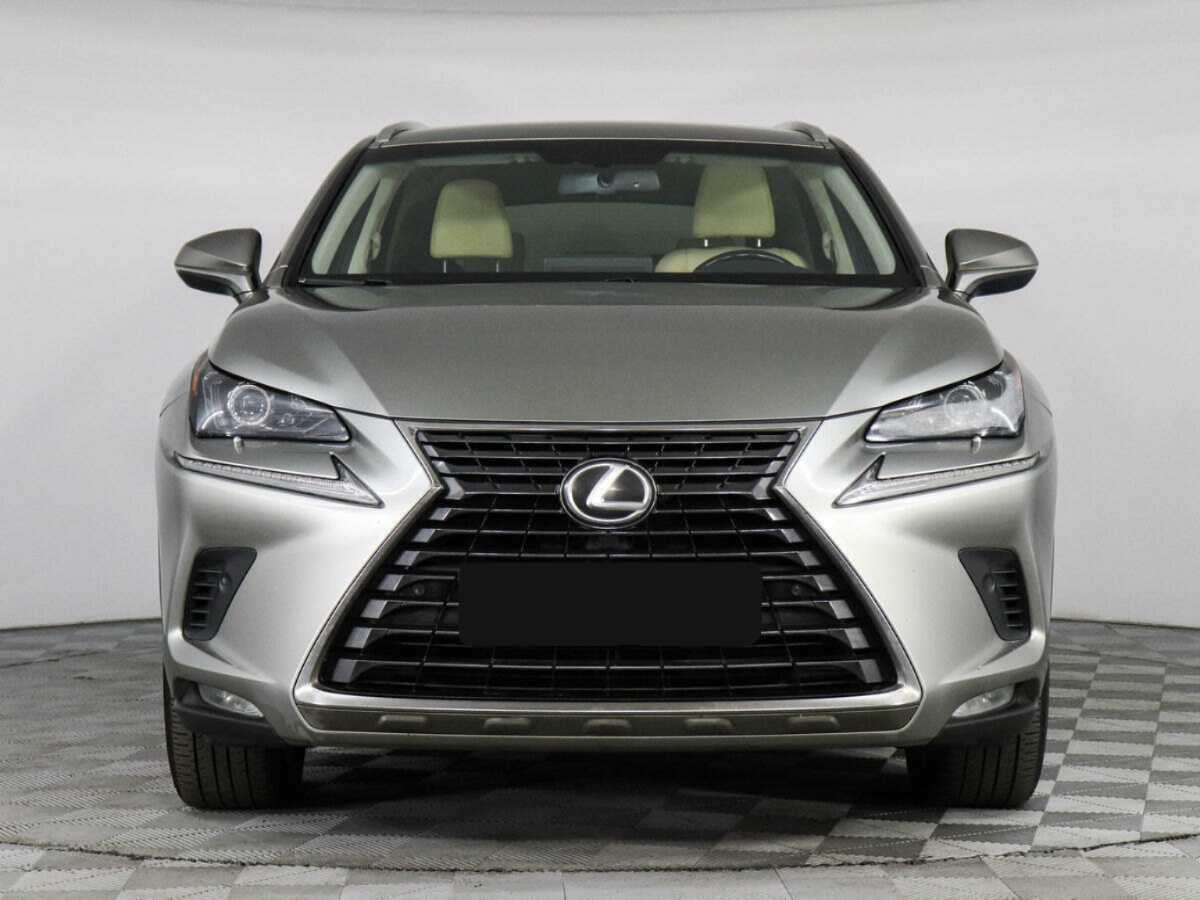 Купить Lexus NX, 2018, 111 690 км.. Фото: #1