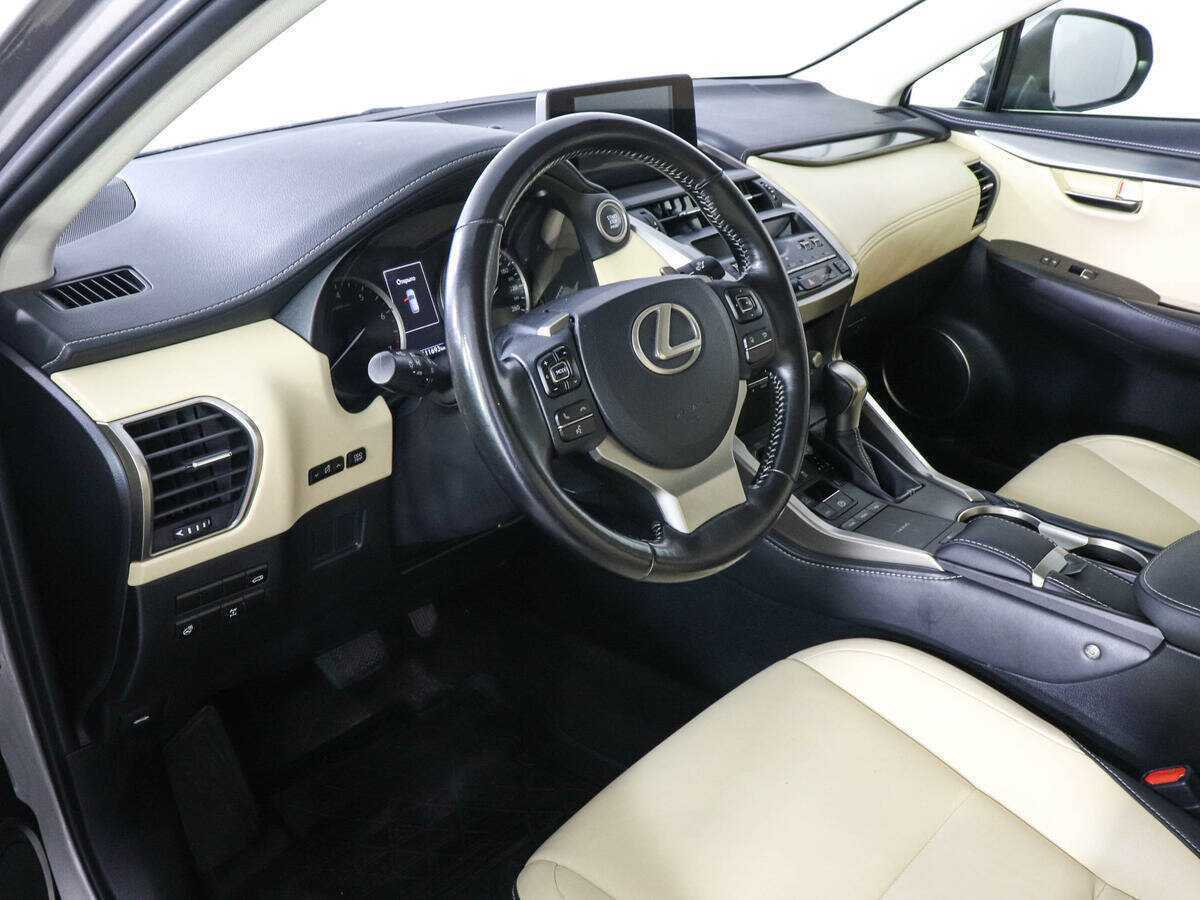 Купить Lexus NX, 2018, 111 690 км.. Фото: #8