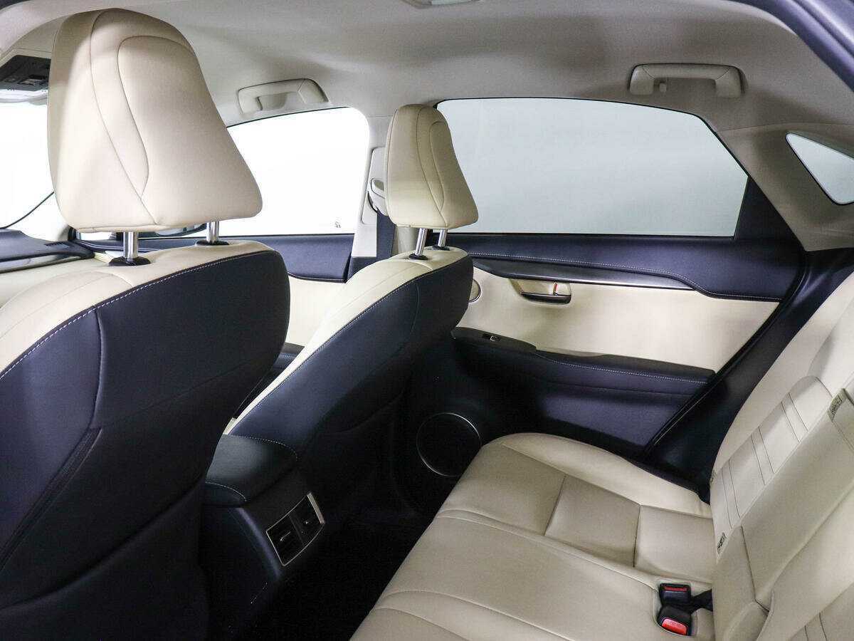 Купить Lexus NX, 2018, 111 690 км.. Фото: #11