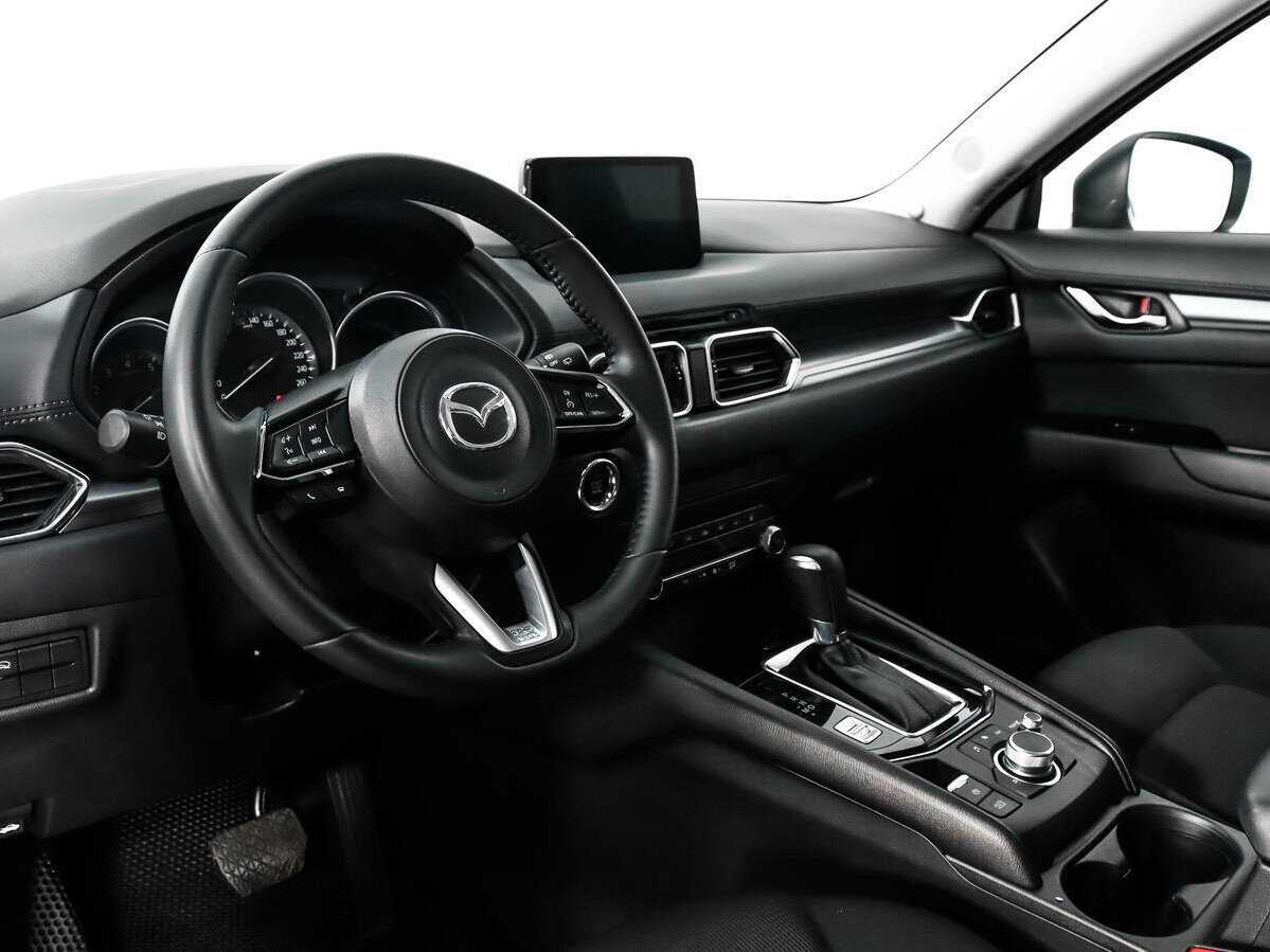 Купить Mazda CX-5, 2021, 36 000 км.. Фото: #8