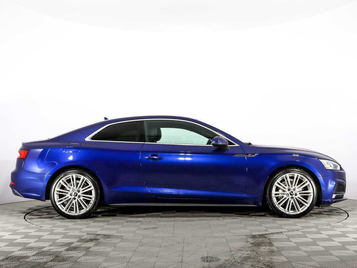 Купить Audi A5, 2016, 83 184 км.. Фото: #3
