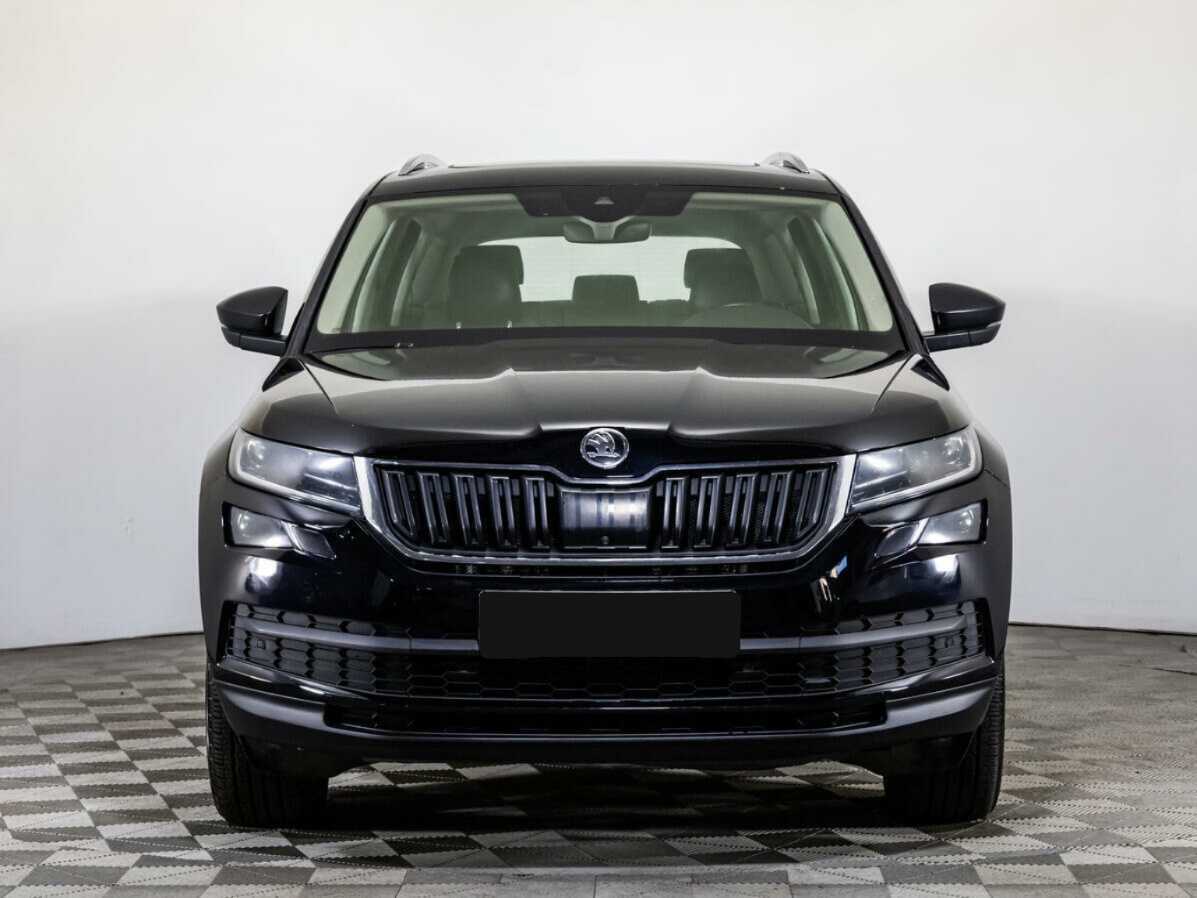 Купить Skoda Kodiaq, 2019, 121 556 км.. Фото: #1