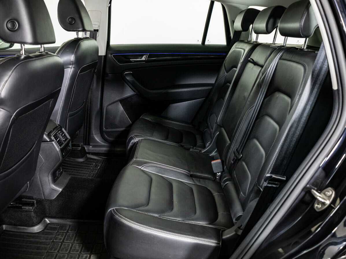 Купить Skoda Kodiaq, 2019, 121 556 км.. Фото: #9