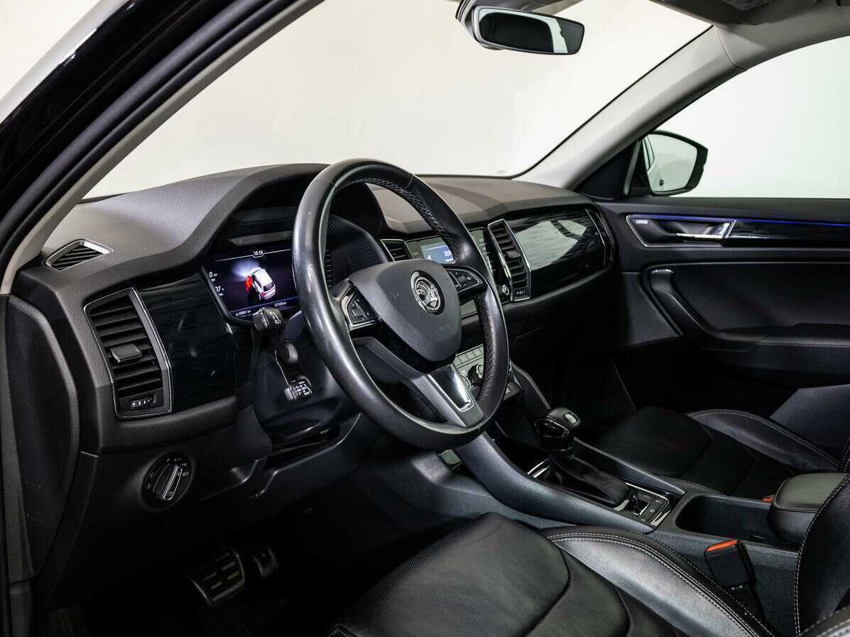 Купить Skoda Kodiaq, 2019, 121 556 км.. Фото: #10