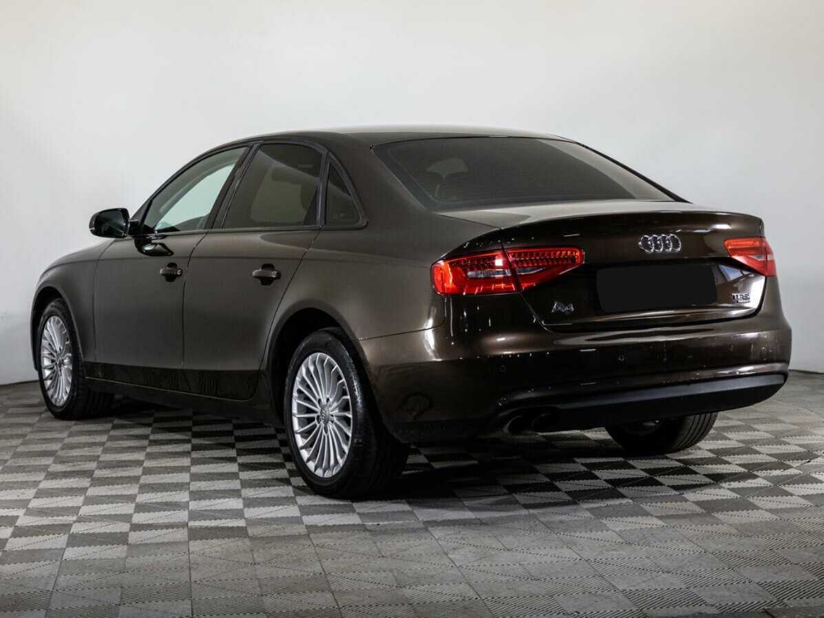 Купить Audi A4, 2012, 186 295 км.. Фото: #5