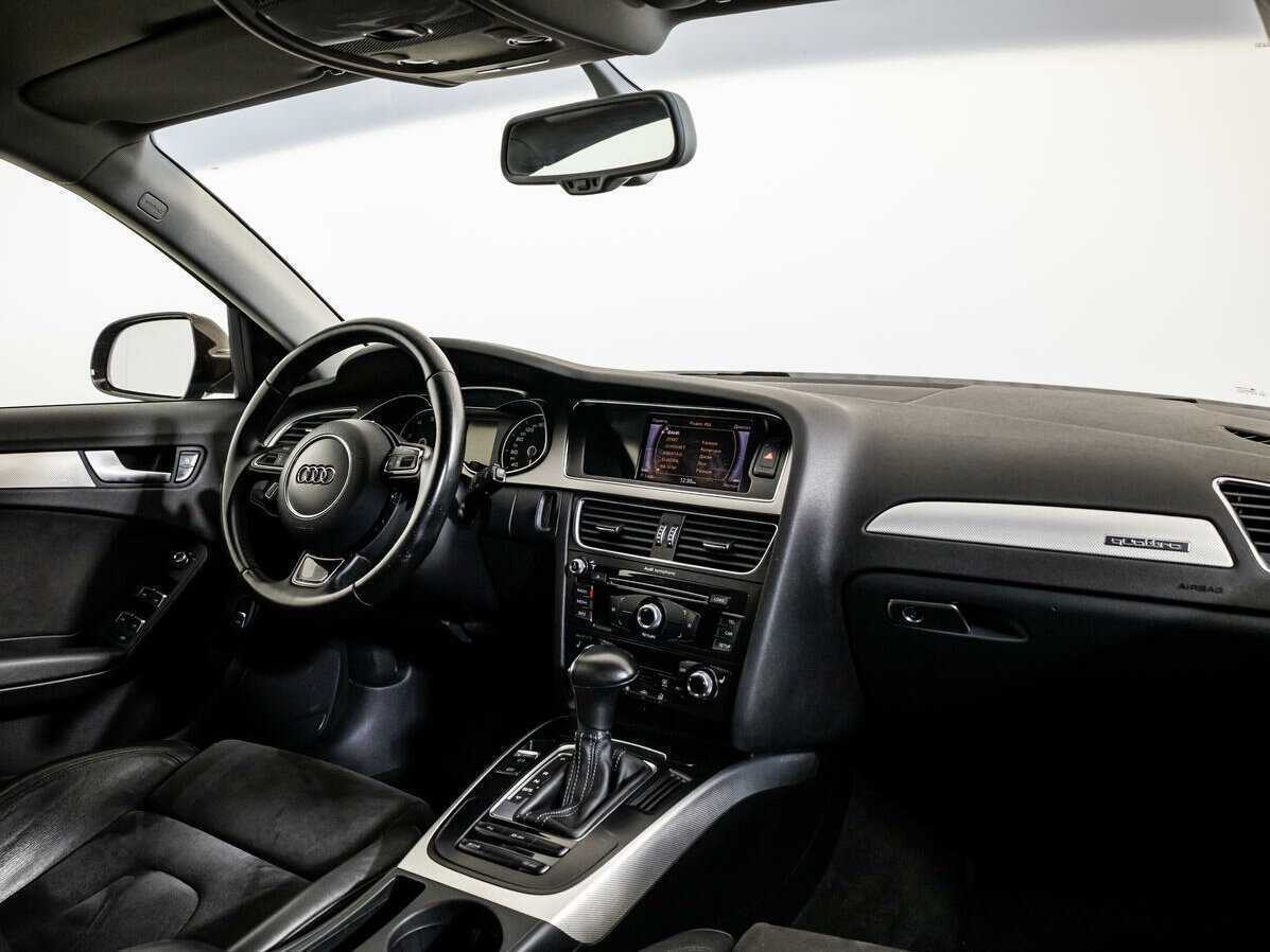 Купить Audi A4, 2012, 186 295 км.. Фото: #6
