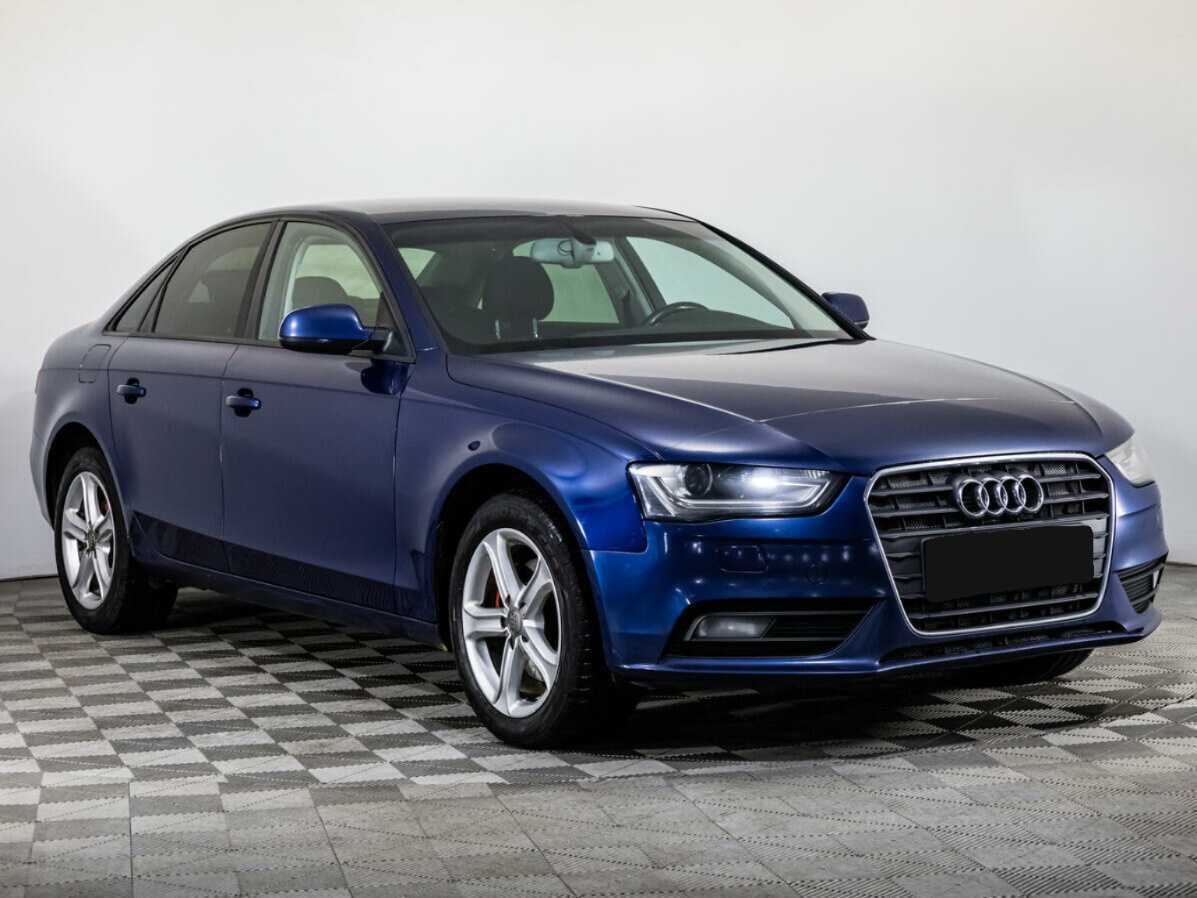 Купить Audi A4, 2014, 199 904 км.. Фото: #2