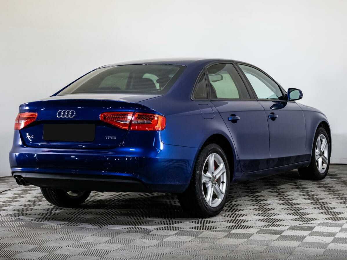 Купить Audi A4, 2014, 199 904 км.. Фото: #3