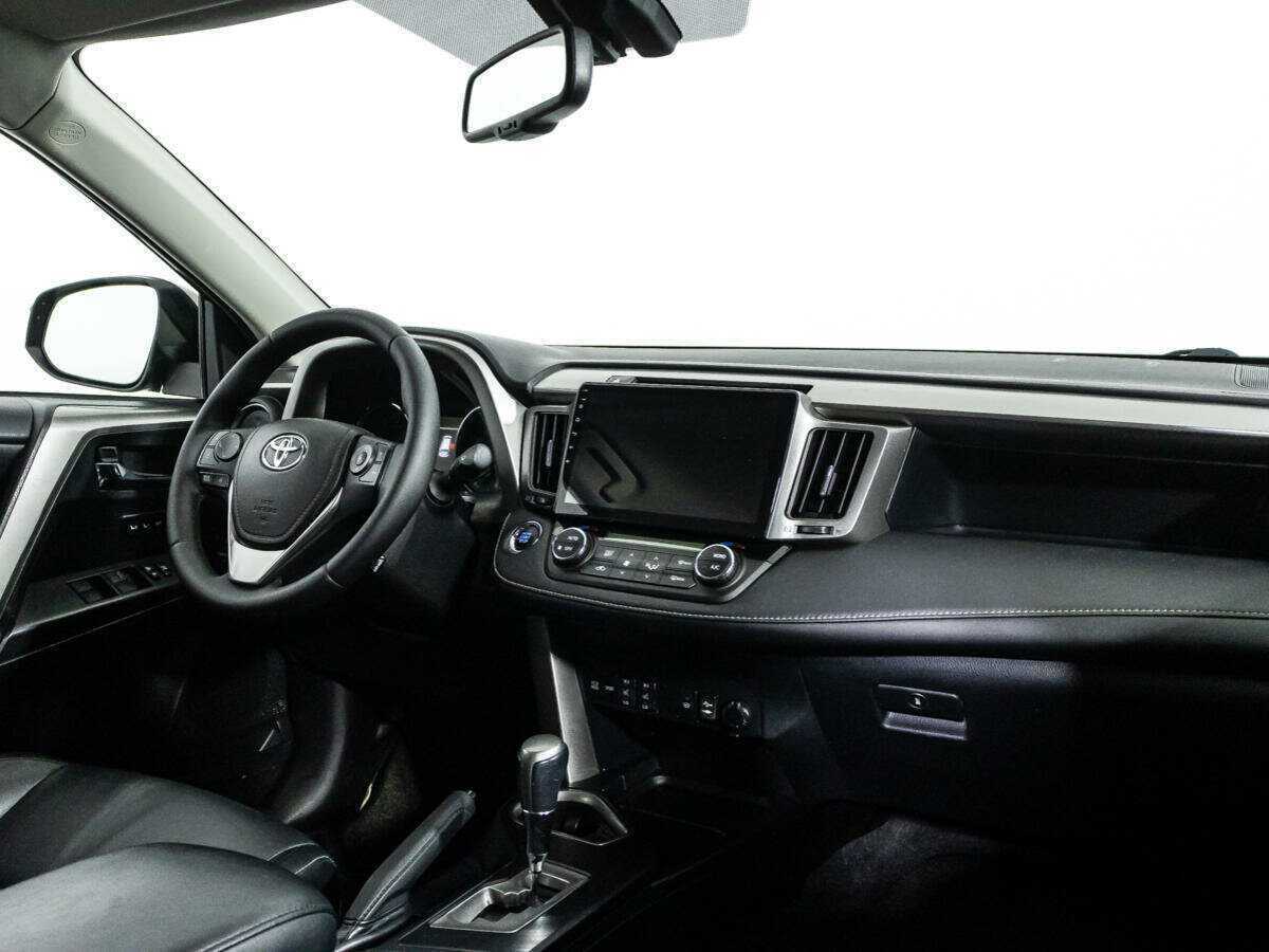 Купить Тойота Рав4, 2016, 74 620 км.. Фото: #8