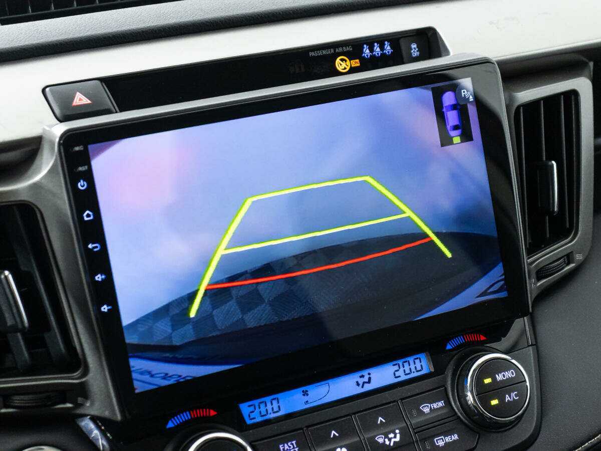 Купить Тойота Рав4, 2016, 74 620 км.. Фото: #14