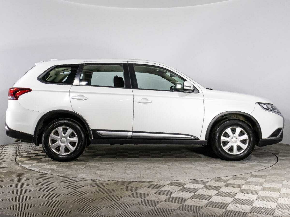 Купить Mitsubishi Outlander, 2020, 105 169 км.. Фото: #3