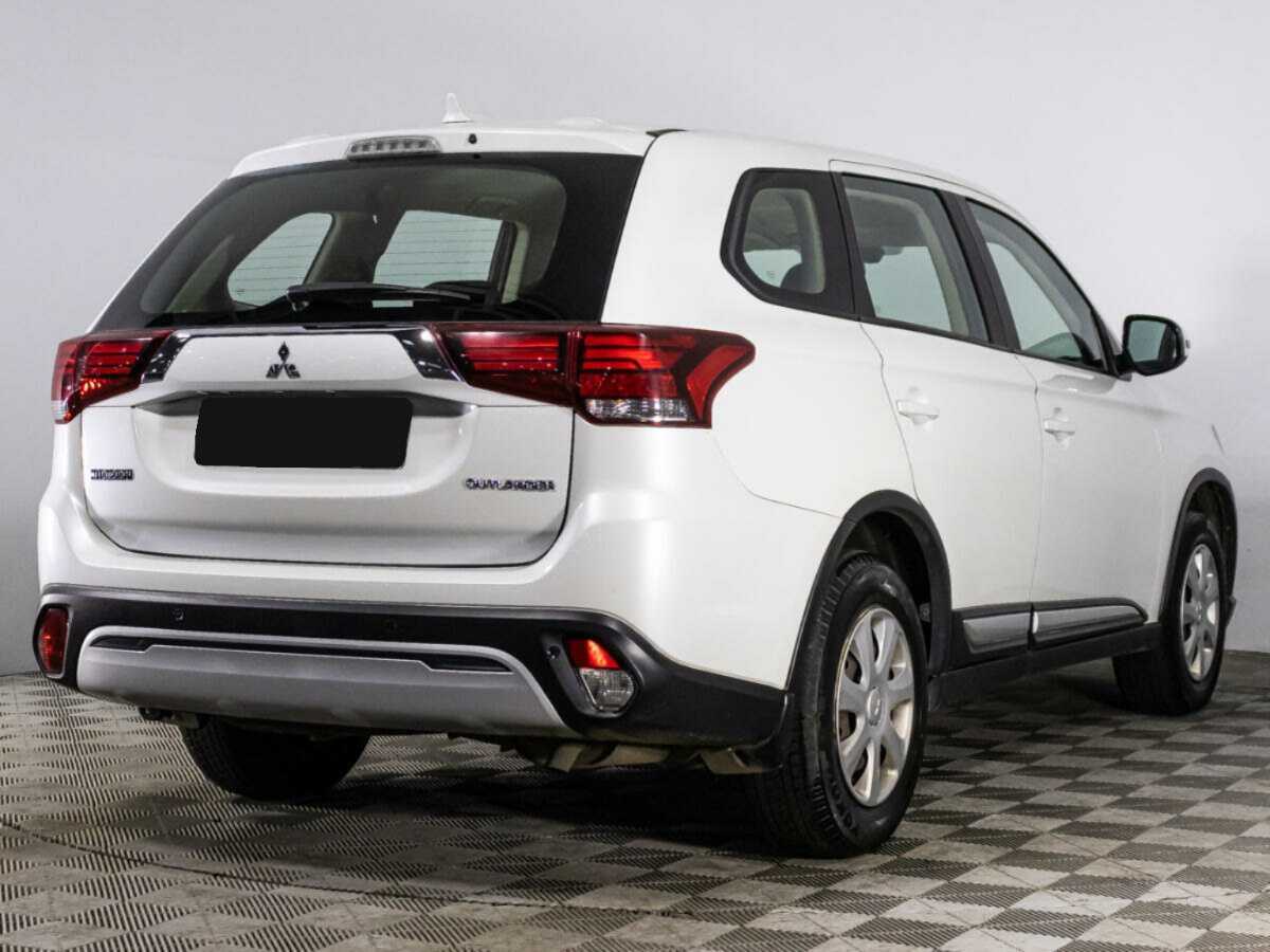 Купить Mitsubishi Outlander, 2020, 105 169 км.. Фото: #4