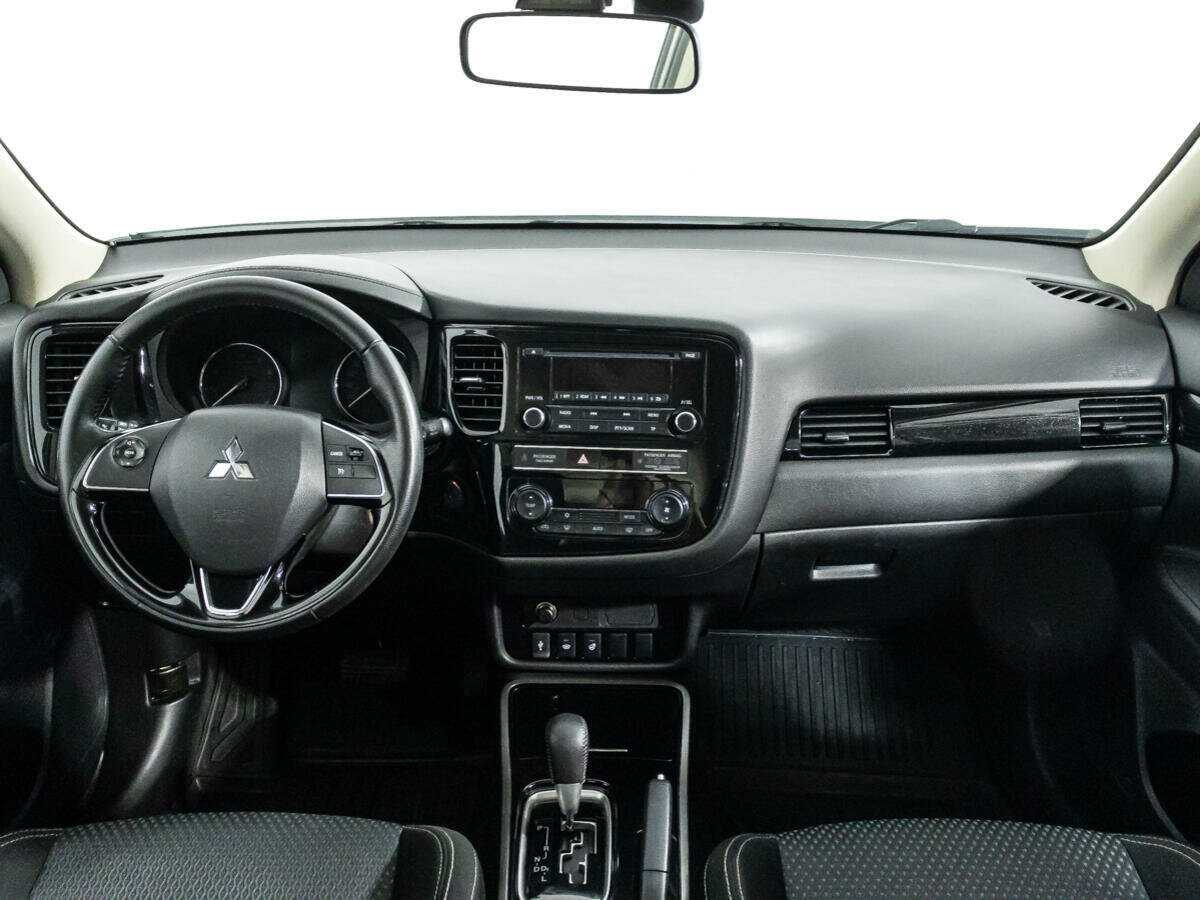 Купить Mitsubishi Outlander, 2020, 105 169 км.. Фото: #12