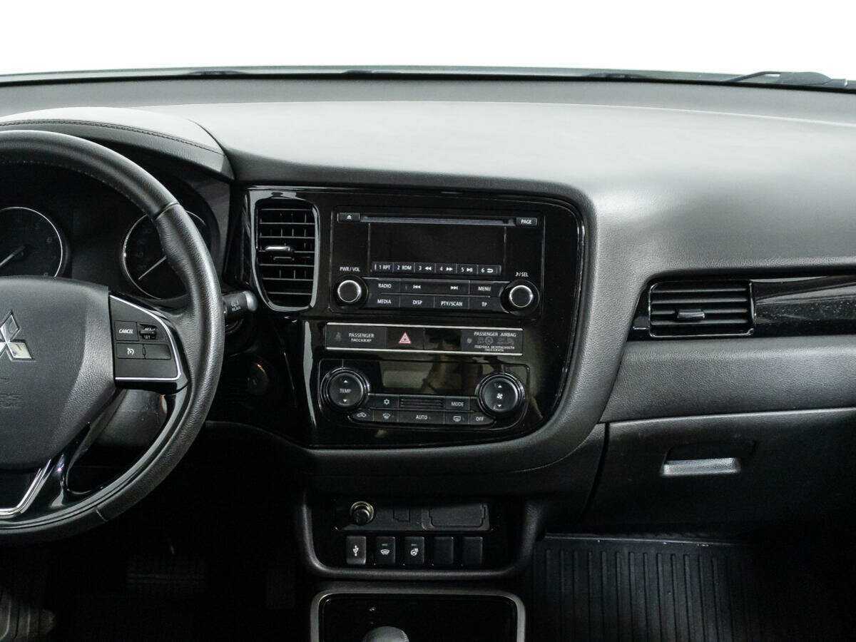 Купить Mitsubishi Outlander, 2020, 105 169 км.. Фото: #13