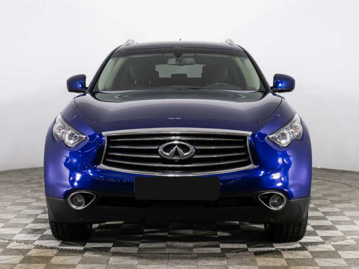 Купить Infiniti FX, 2012, 156 275 км.. Фото: #1