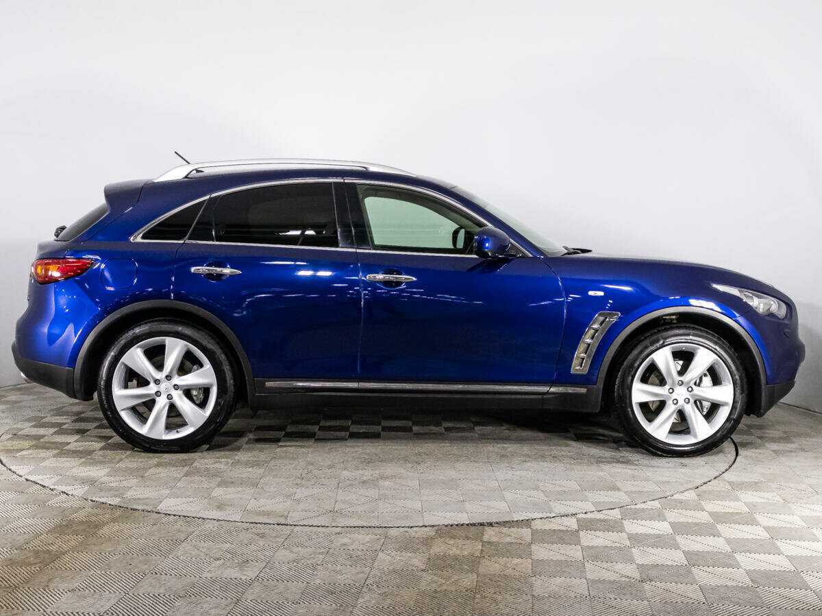 Купить Infiniti FX, 2012, 156 275 км.. Фото: #3