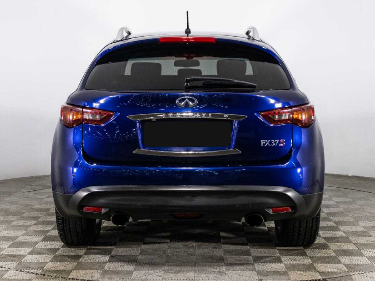 Купить Infiniti FX, 2012, 156 275 км.. Фото: #5