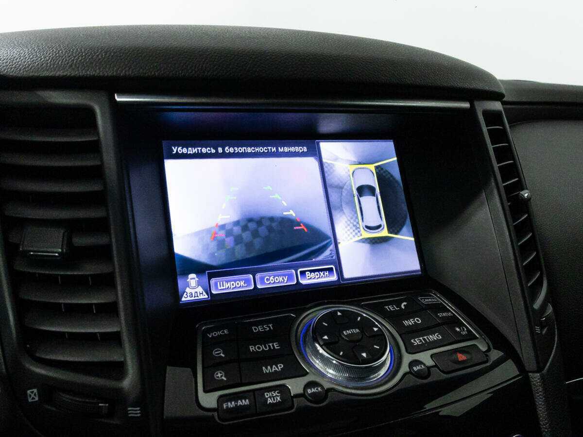 Купить Infiniti FX, 2012, 156 275 км.. Фото: #15