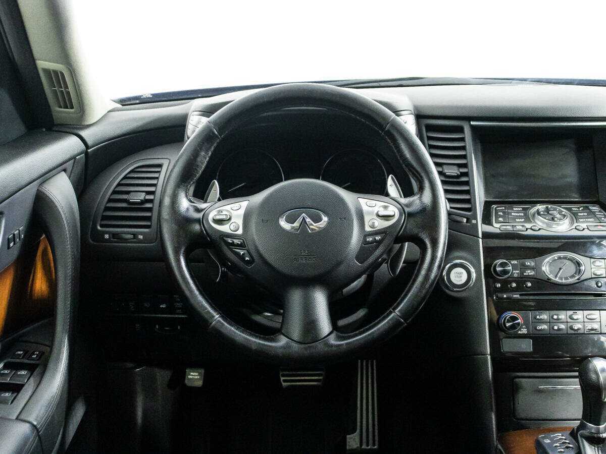 Купить Infiniti FX, 2012, 156 275 км.. Фото: #22