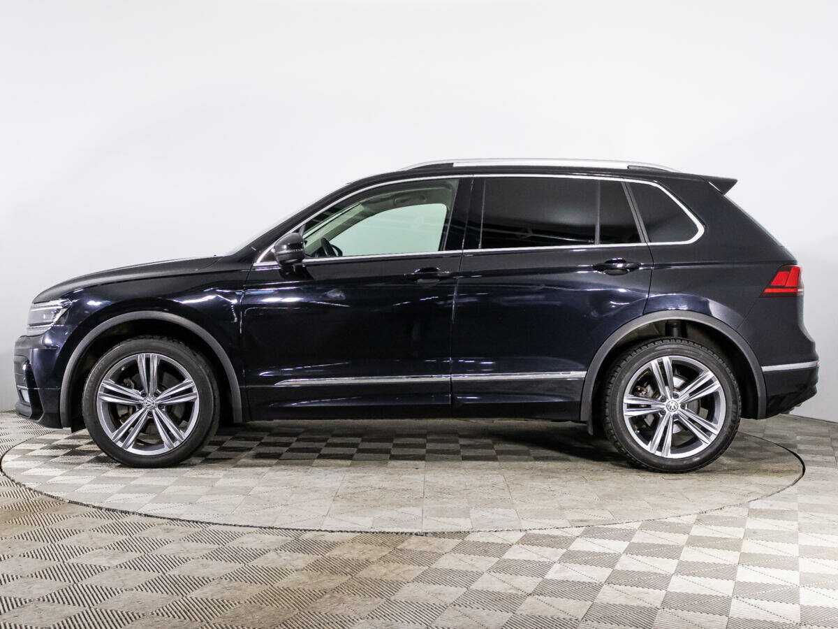 Купить Volkswagen Tiguan, 2018, 130 012 км.. Фото: #7