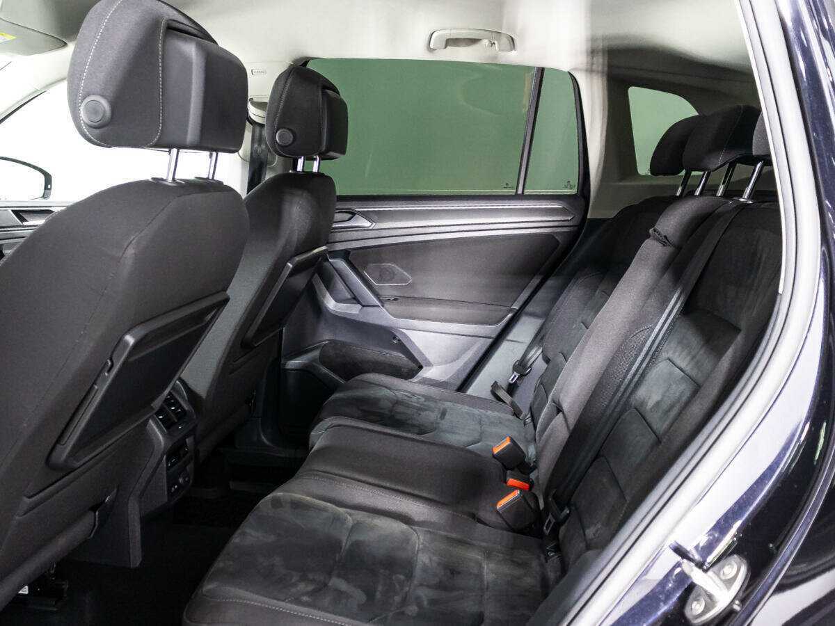 Купить Volkswagen Tiguan, 2018, 130 012 км.. Фото: #9
