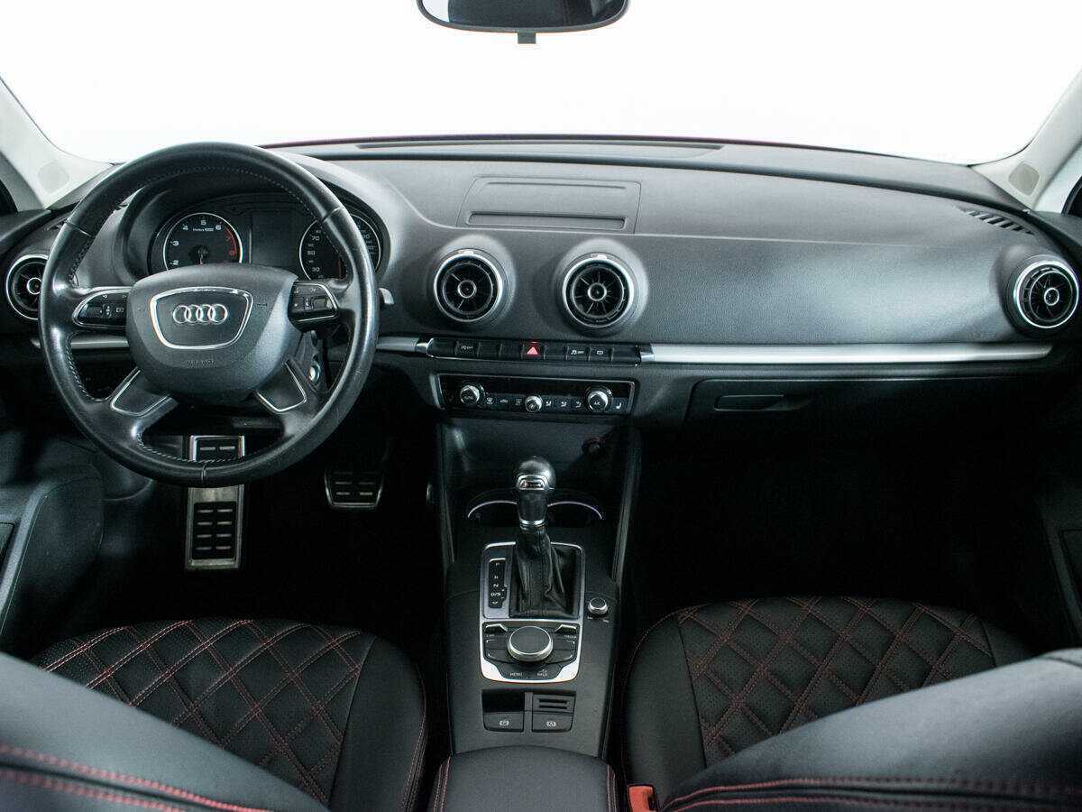 Купить Audi A3, 2013, 135 066 км.. Фото: #11