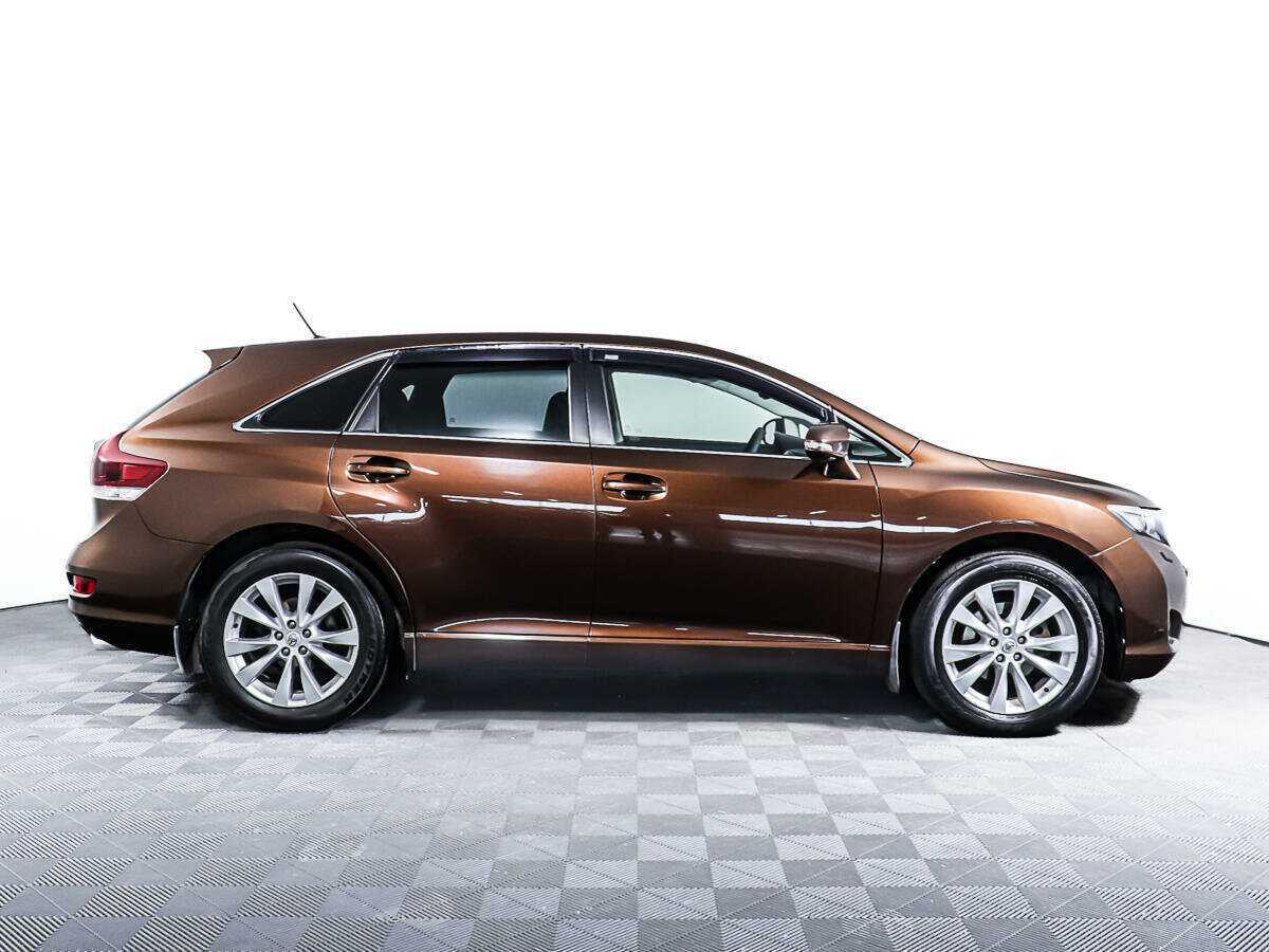 Купить Toyota Venza, 2013, 89 000 км.. Фото: #1