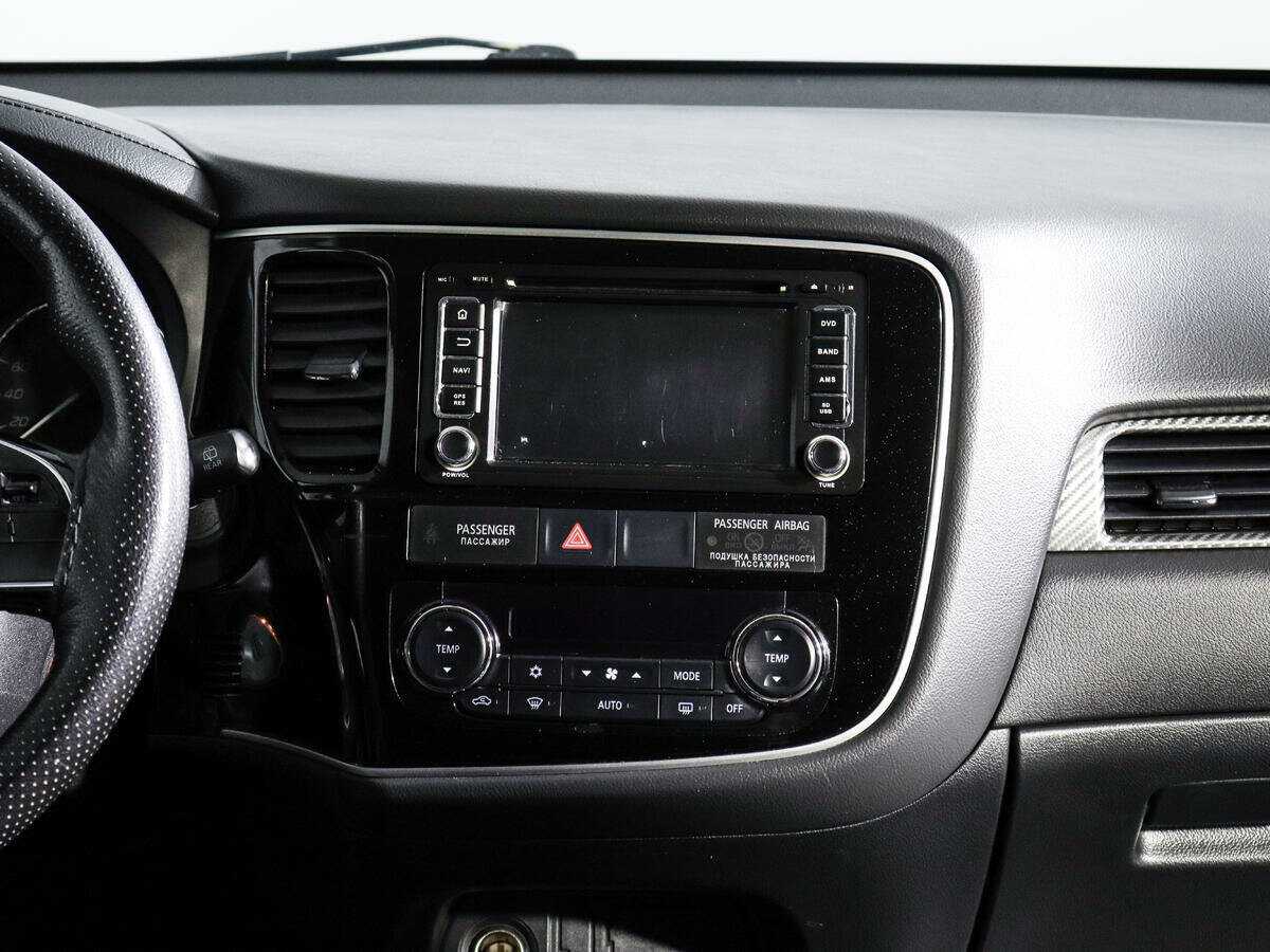 Купить Mitsubishi Outlander, 2016, 183 620 км.. Фото: #11