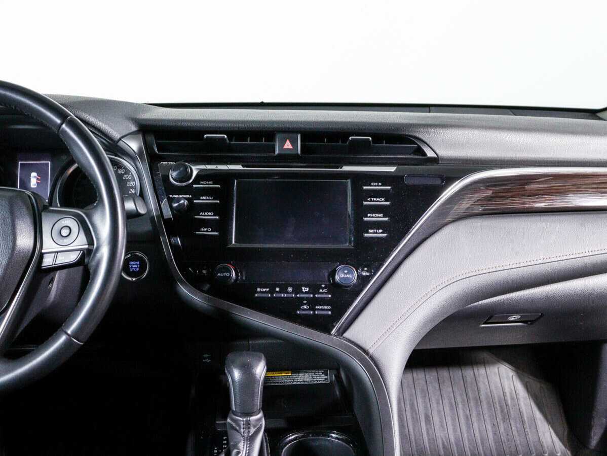 Купить Toyota Camry, 2019, 52 430 км.. Фото: #12