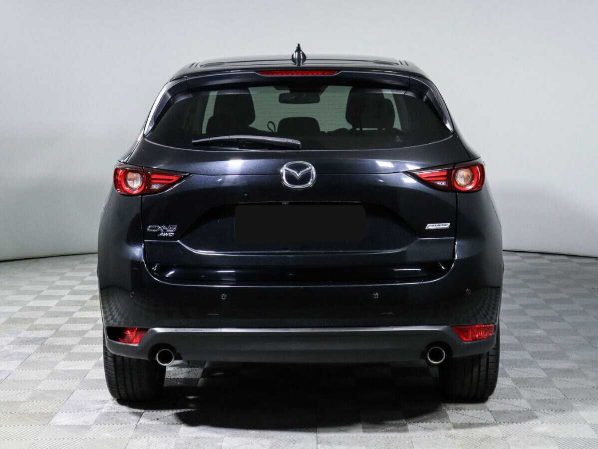 Купить Mazda CX-5, 2019, 67 422 км.. Фото: #5
