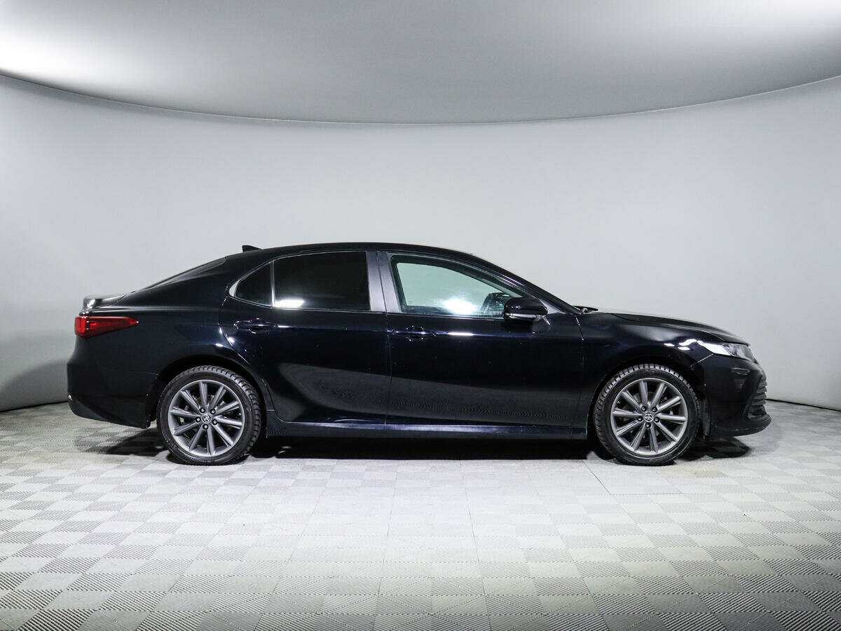 Купить Тойота Камри, 2021, 97 896 км.. Фото: #3