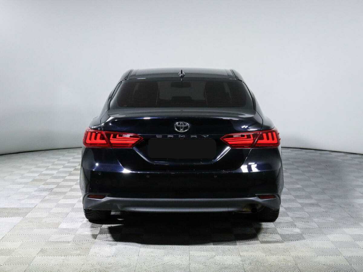 Купить Тойота Камри, 2021, 97 896 км.. Фото: #5