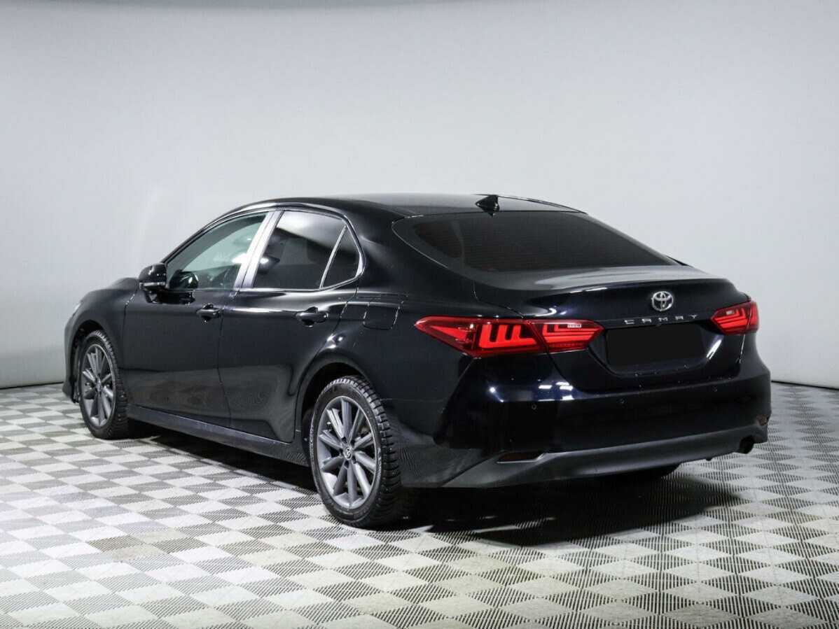 Купить Тойота Камри, 2021, 97 896 км.. Фото: #6