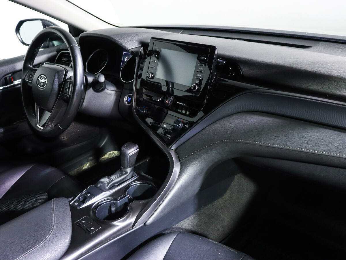 Купить Тойота Камри, 2021, 97 896 км.. Фото: #8