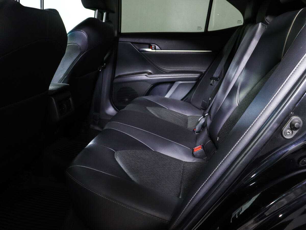 Купить Тойота Камри, 2021, 97 896 км.. Фото: #9