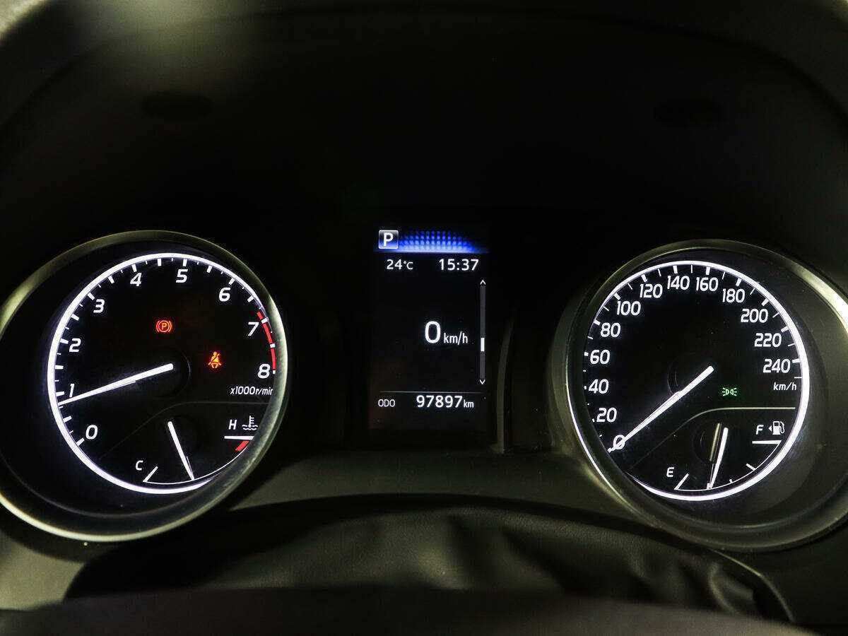 Купить Тойота Камри, 2021, 97 896 км.. Фото: #10