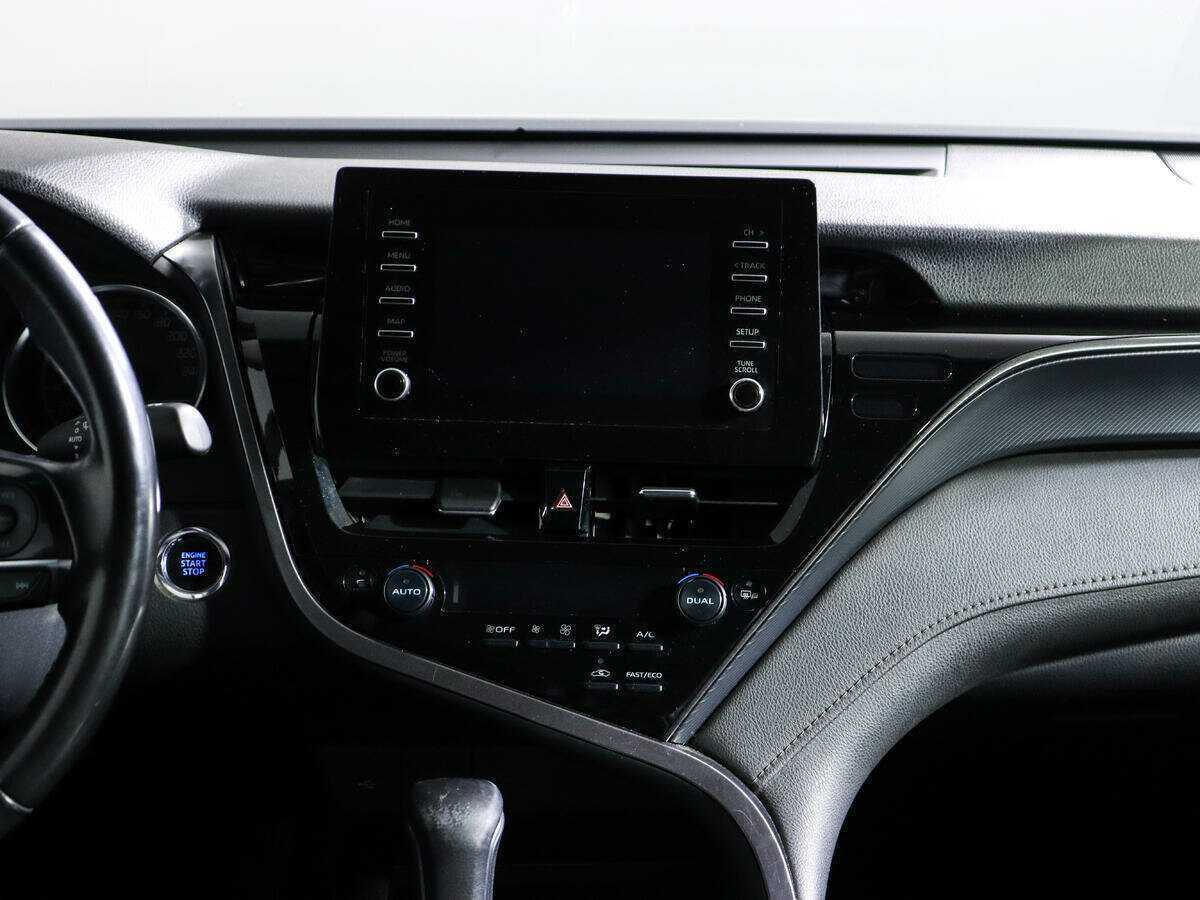 Купить Тойота Камри, 2021, 97 896 км.. Фото: #12