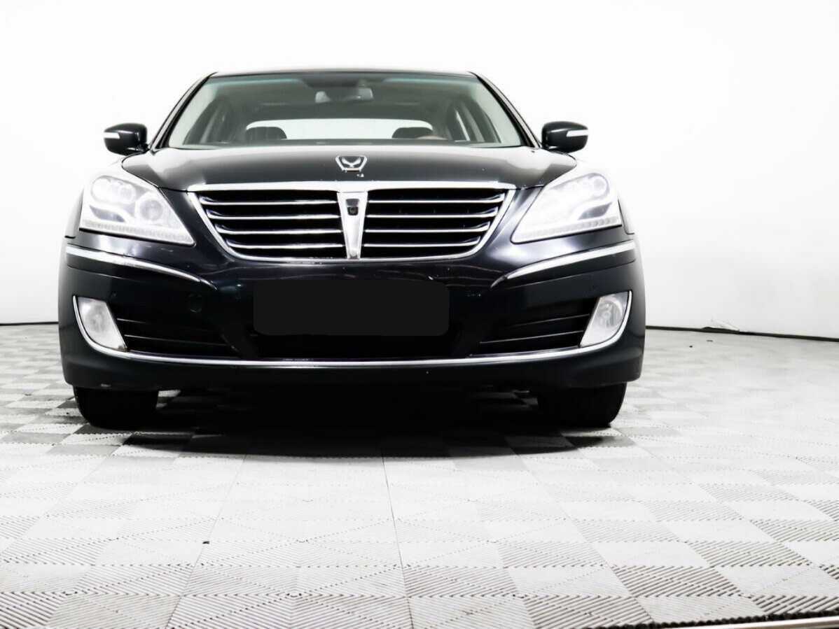 Купить Hyundai Equus, 2012, 214 817 км.. Фото: #1