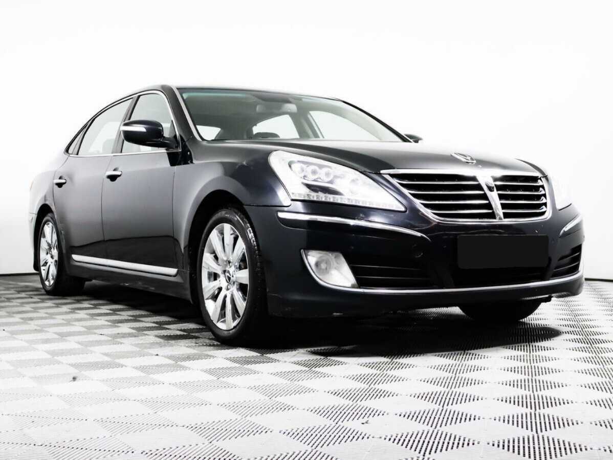 Купить Hyundai Equus, 2012, 214 817 км.. Фото: #2