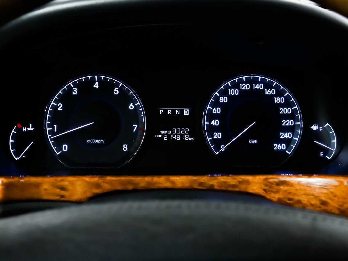 Купить Hyundai Equus, 2012, 214 817 км.. Фото: #7