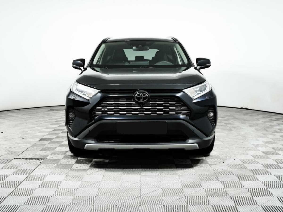 Купить Toyota RAV4, 2020, 122 760 км.. Фото: #1