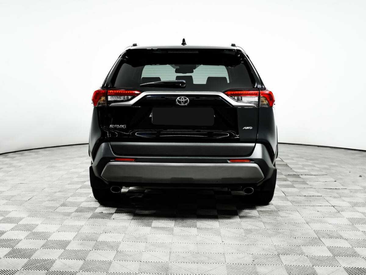 Купить Toyota RAV4, 2020, 122 760 км.. Фото: #5